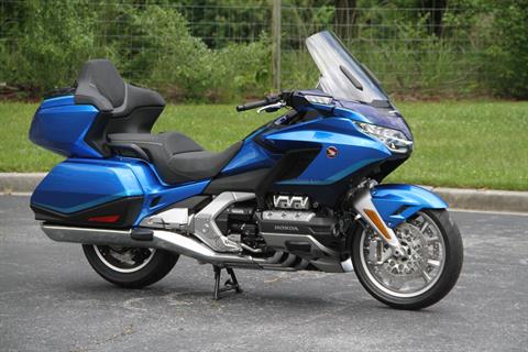 2022 Honda Gold Wing Tour Automatic DCT in Hendersonville, North Carolina - Photo 6