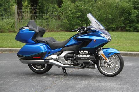 2022 Honda Gold Wing Tour Automatic DCT in Hendersonville, North Carolina - Photo 7
