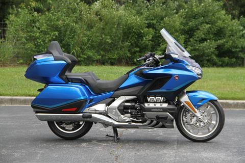 2022 Honda Gold Wing Tour Automatic DCT in Hendersonville, North Carolina - Photo 8