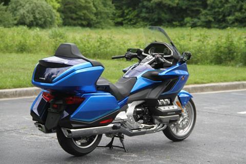 2022 Honda Gold Wing Tour Automatic DCT in Hendersonville, North Carolina - Photo 12