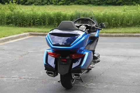 2022 Honda Gold Wing Tour Automatic DCT in Hendersonville, North Carolina - Photo 14