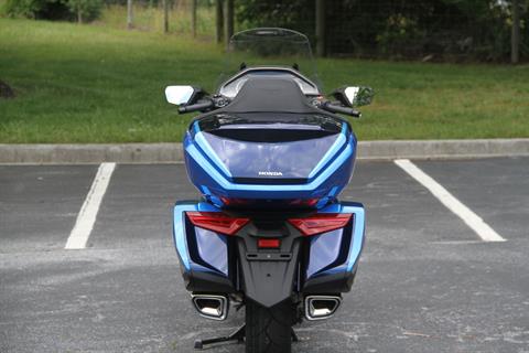 2022 Honda Gold Wing Tour Automatic DCT in Hendersonville, North Carolina - Photo 16