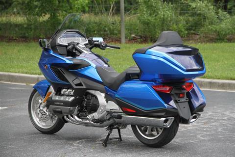 2022 Honda Gold Wing Tour Automatic DCT in Hendersonville, North Carolina - Photo 18