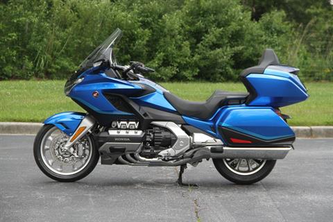 2022 Honda Gold Wing Tour Automatic DCT in Hendersonville, North Carolina - Photo 21