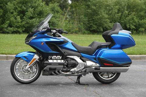 2022 Honda Gold Wing Tour Automatic DCT in Hendersonville, North Carolina - Photo 1