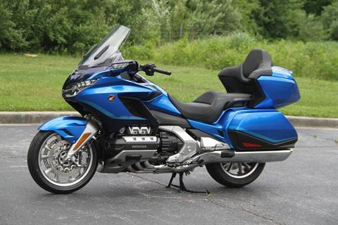 2022 Honda Gold Wing Tour Automatic DCT in Hendersonville, North Carolina - Photo 24