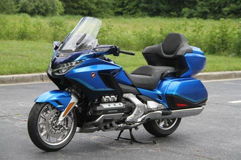2022 Honda Gold Wing Tour Automatic DCT in Hendersonville, North Carolina - Photo 25