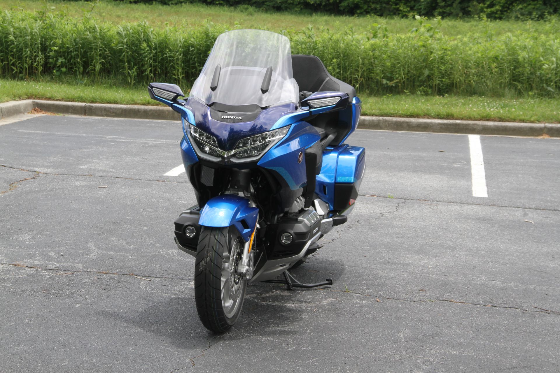2022 Honda Gold Wing Tour Automatic DCT in Hendersonville, North Carolina - Photo 27
