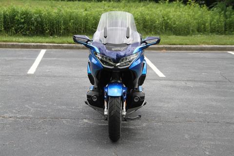 2022 Honda Gold Wing Tour Automatic DCT in Hendersonville, North Carolina - Photo 28