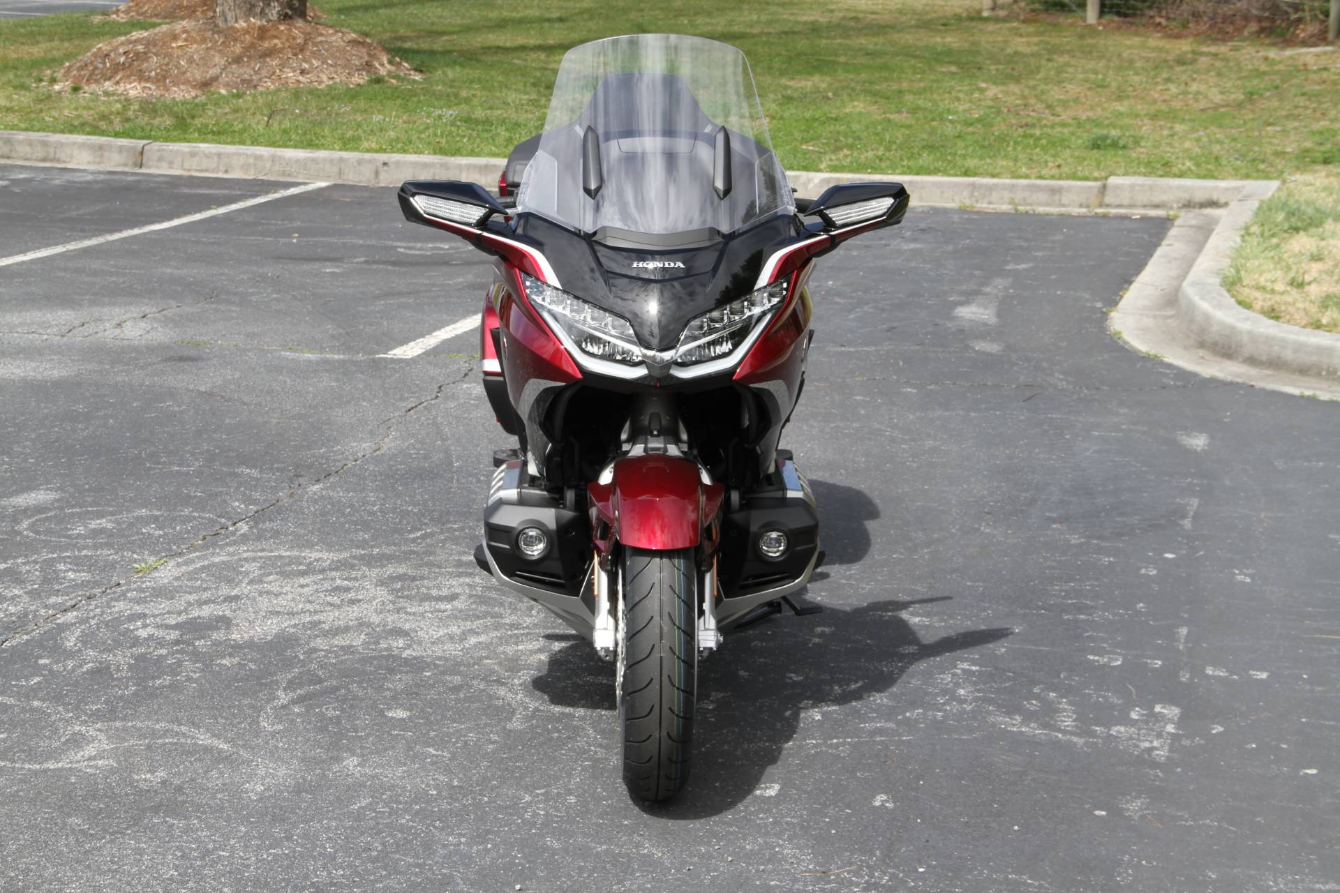 2021 Honda Gold Wing Tour Airbag Automatic DCT in Hendersonville, North Carolina - Photo 2