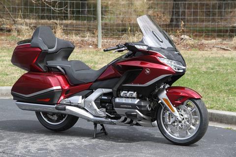 2021 Honda Gold Wing Tour Airbag Automatic DCT in Hendersonville, North Carolina - Photo 4