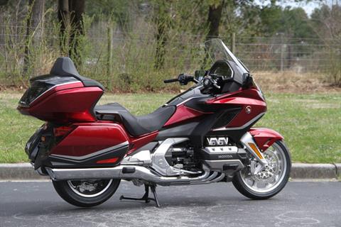 2021 Honda Gold Wing Tour Airbag Automatic DCT in Hendersonville, North Carolina - Photo 6