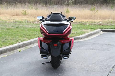 2021 Honda Gold Wing Tour Airbag Automatic DCT in Hendersonville, North Carolina - Photo 10
