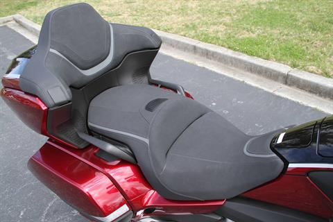 2021 Honda Gold Wing Tour Airbag Automatic DCT in Hendersonville, North Carolina - Photo 14
