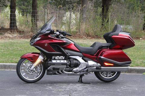 2021 Honda Gold Wing Tour Airbag Automatic DCT in Hendersonville, North Carolina - Photo 22