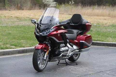 2021 Honda Gold Wing Tour Airbag Automatic DCT in Hendersonville, North Carolina - Photo 25