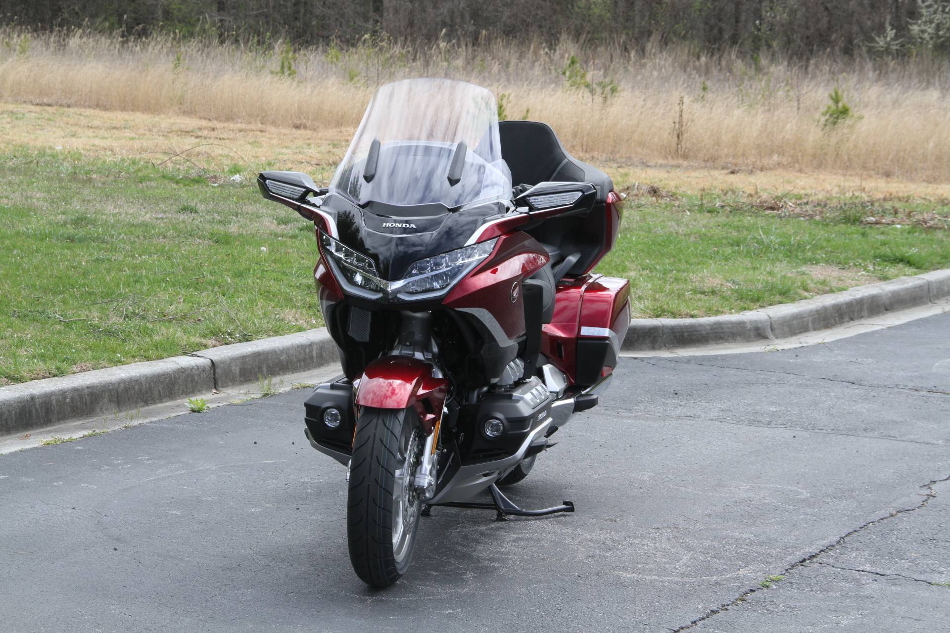 2021 Honda Gold Wing Tour Airbag Automatic DCT in Hendersonville, North Carolina - Photo 26