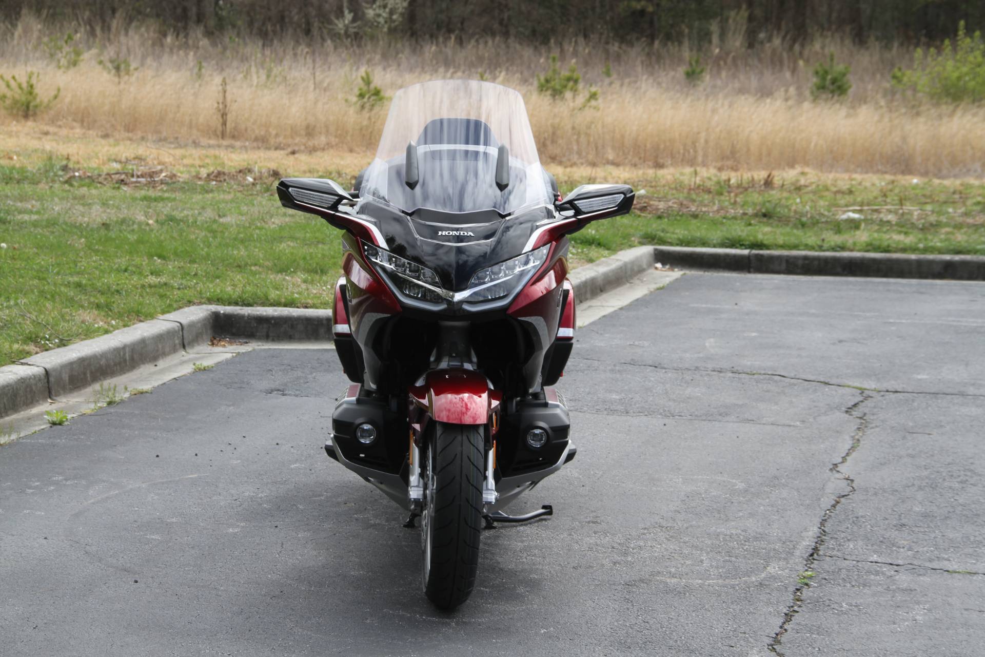 2021 Honda Gold Wing Tour Airbag Automatic DCT in Hendersonville, North Carolina - Photo 27