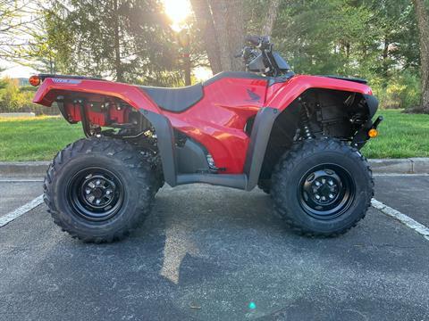 2024 Honda FourTrax Rancher 4x4 Automatic DCT IRS EPS in Hendersonville, North Carolina - Photo 1