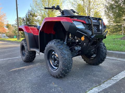 2024 Honda FourTrax Rancher 4x4 Automatic DCT IRS EPS in Hendersonville, North Carolina - Photo 2