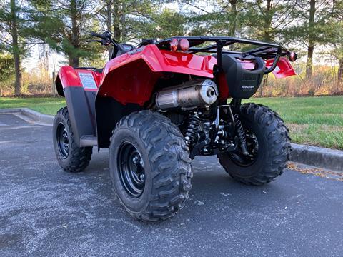 2024 Honda FourTrax Rancher 4x4 Automatic DCT IRS EPS in Hendersonville, North Carolina - Photo 5
