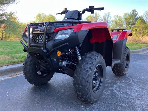 2024 Honda FourTrax Rancher 4x4 Automatic DCT IRS EPS in Hendersonville, North Carolina - Photo 6