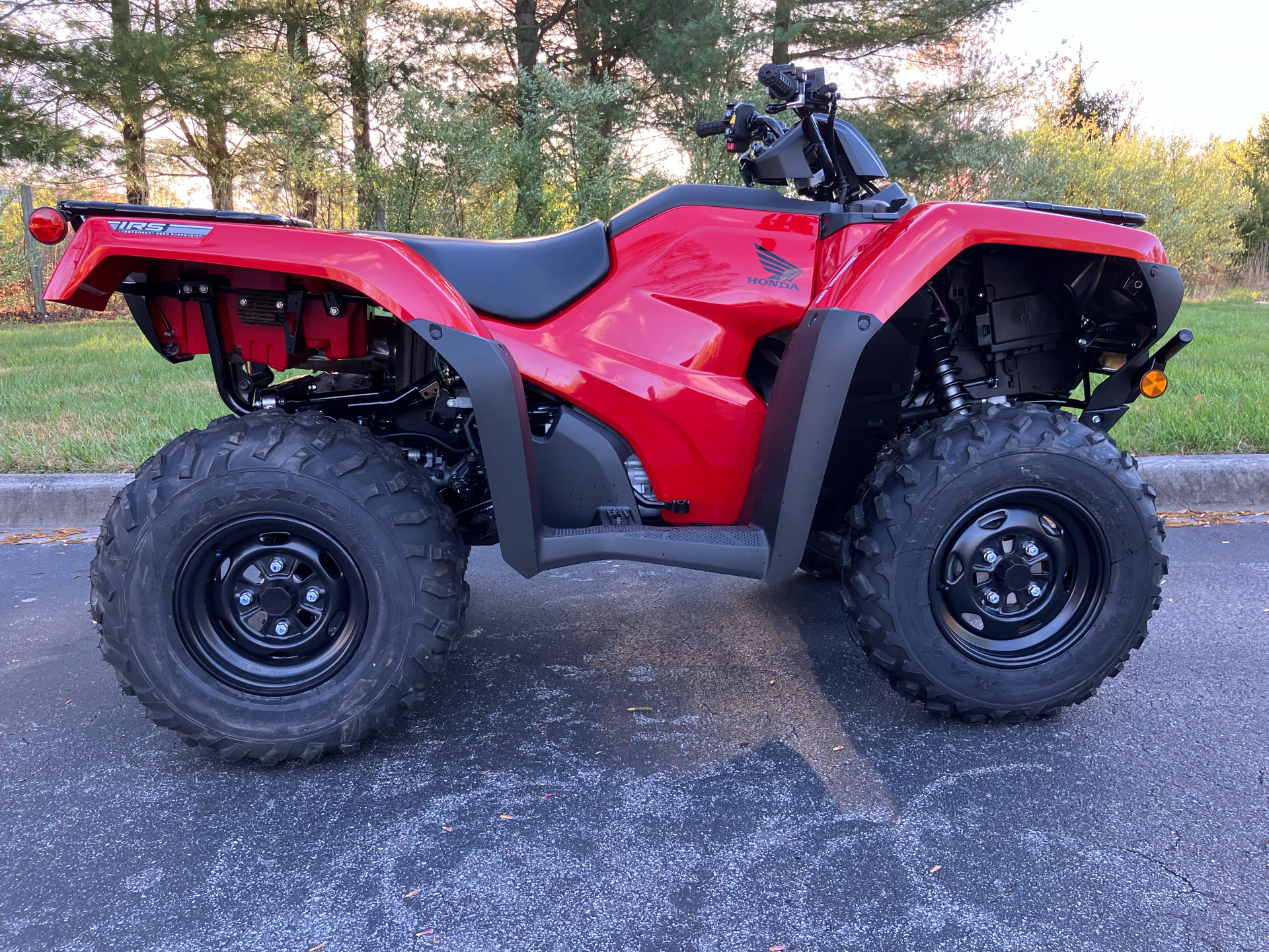 2024 Honda FourTrax Rancher 4x4 Automatic DCT IRS EPS in Hendersonville, North Carolina - Photo 11