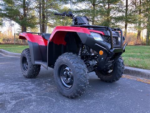 2024 Honda FourTrax Rancher 4x4 Automatic DCT IRS EPS in Hendersonville, North Carolina - Photo 12
