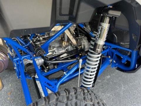 2024 Honda Talon 1000R-4 FOX Live Valve in Hendersonville, North Carolina - Photo 8