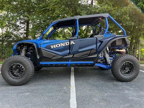 2024 Honda Talon 1000R-4 FOX Live Valve in Hendersonville, North Carolina - Photo 9