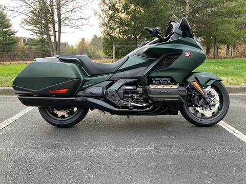 2024 Honda Gold Wing Automatic DCT in Hendersonville, North Carolina - Photo 1