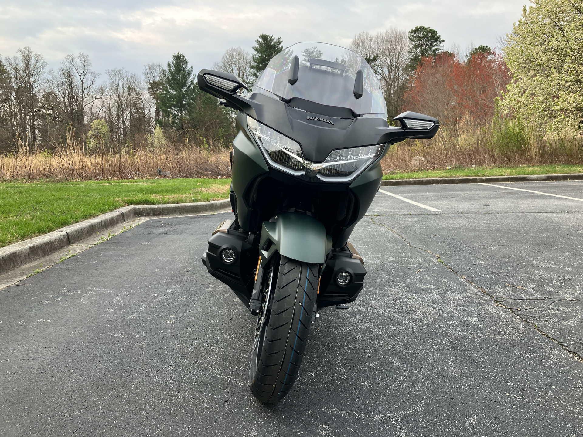 2024 Honda Gold Wing Automatic DCT in Hendersonville, North Carolina - Photo 4