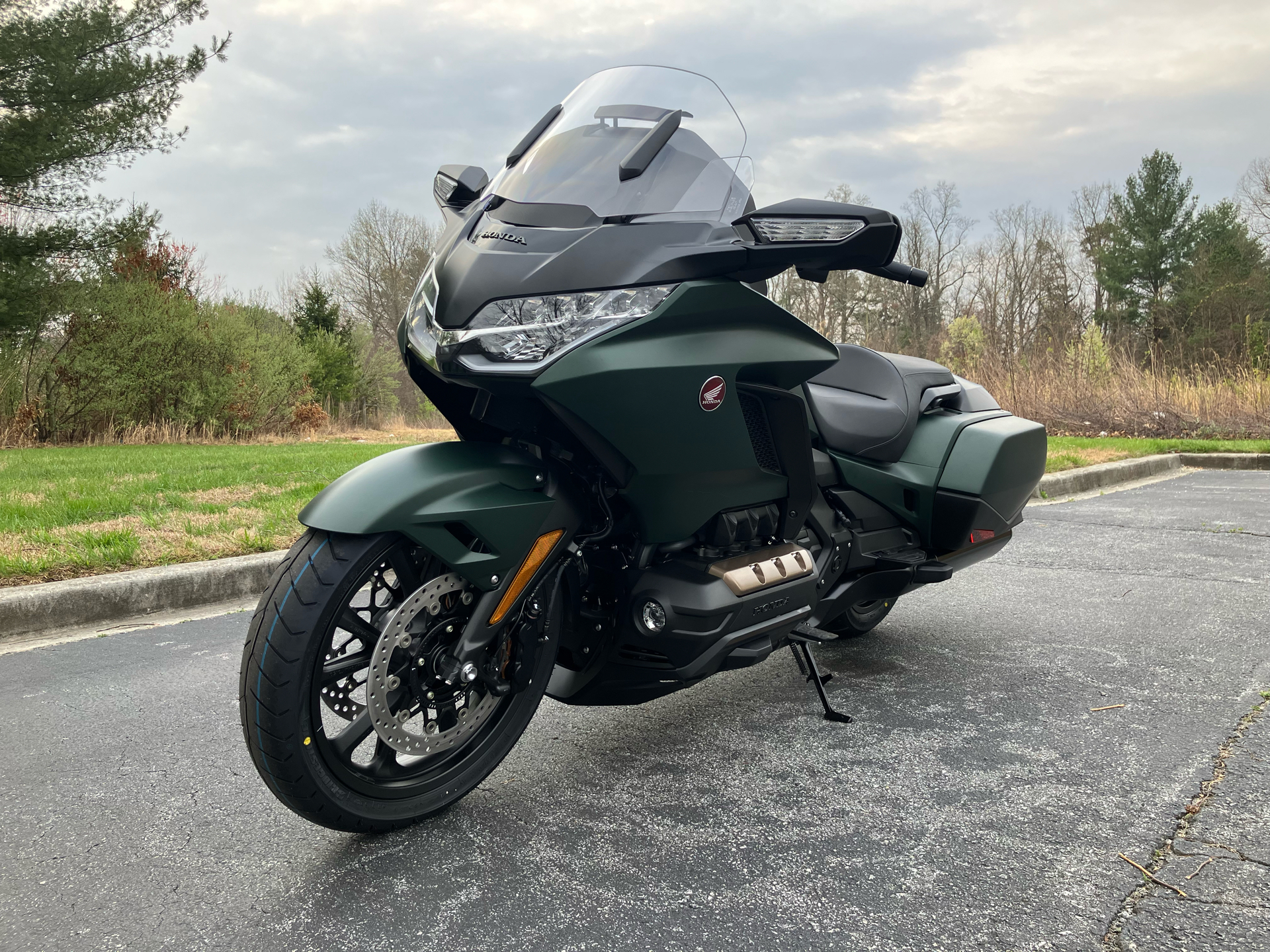 2024 Honda Gold Wing Automatic DCT in Hendersonville, North Carolina - Photo 7