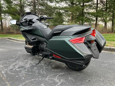 2024 Honda Gold Wing Automatic DCT in Hendersonville, North Carolina - Photo 8
