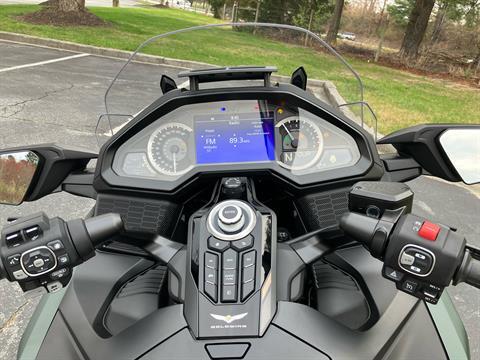 2024 Honda Gold Wing Automatic DCT in Hendersonville, North Carolina - Photo 9