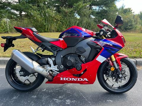 2023 Honda CBR1000RR in Hendersonville, North Carolina