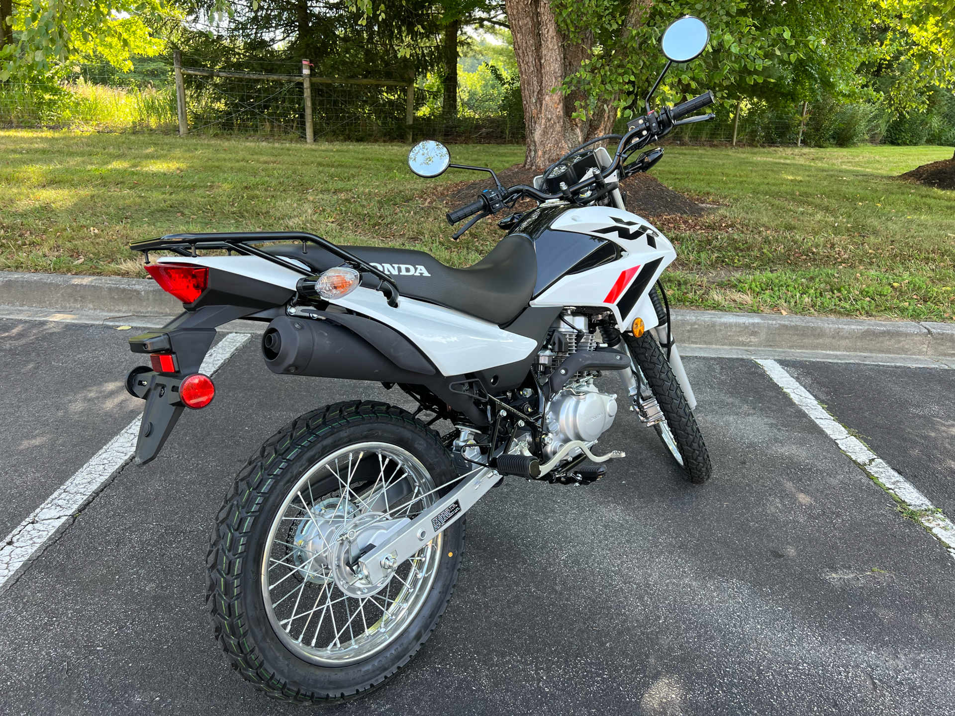 2023 Honda XR150L in Hendersonville, North Carolina - Photo 3