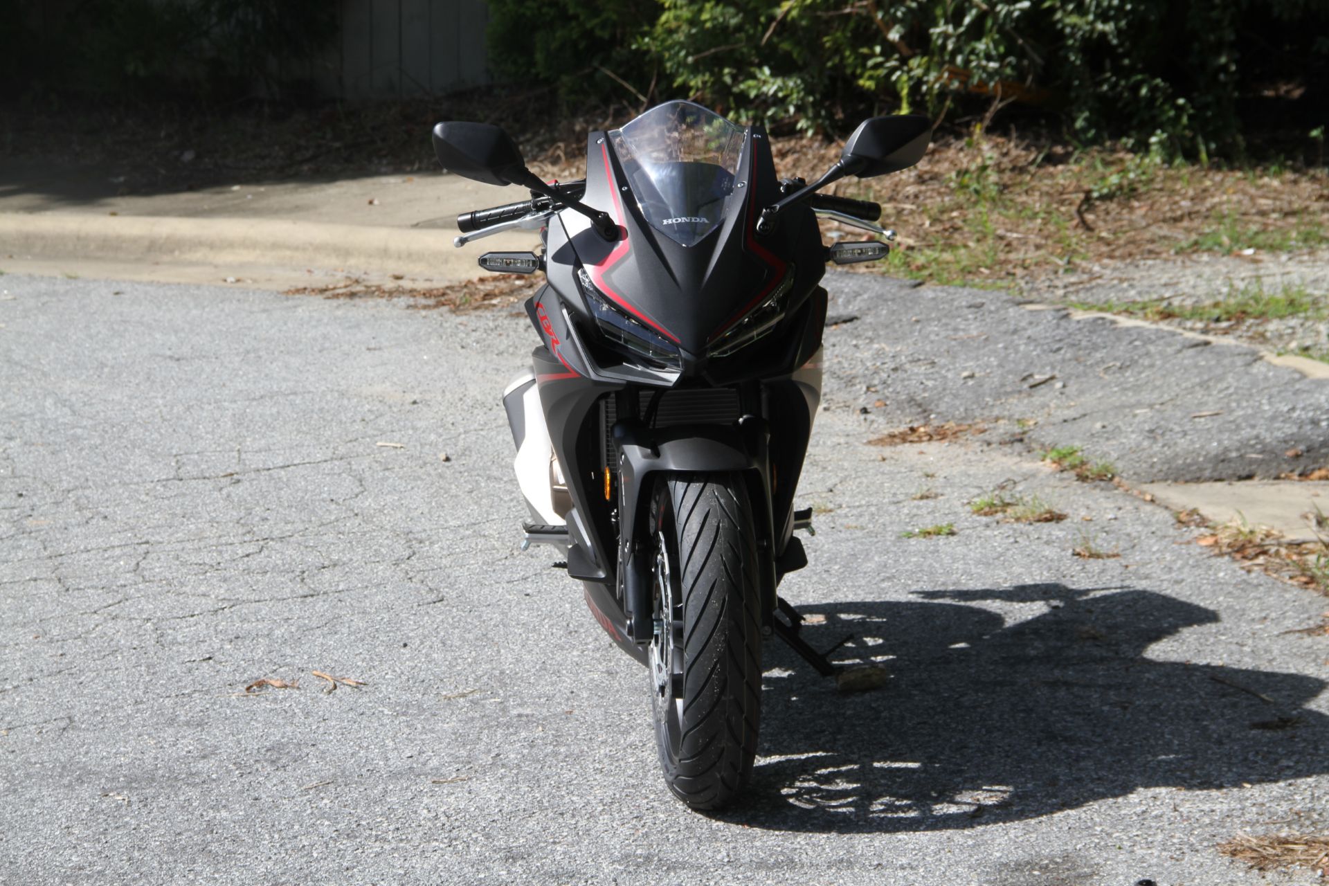 2021 Honda CBR500R ABS in Hendersonville, North Carolina - Photo 3
