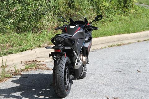 2021 Honda CBR500R ABS in Hendersonville, North Carolina - Photo 12