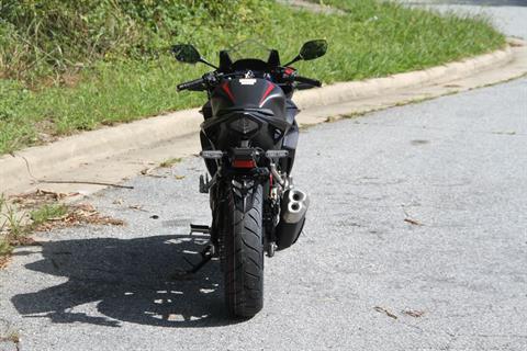 2021 Honda CBR500R ABS in Hendersonville, North Carolina - Photo 13