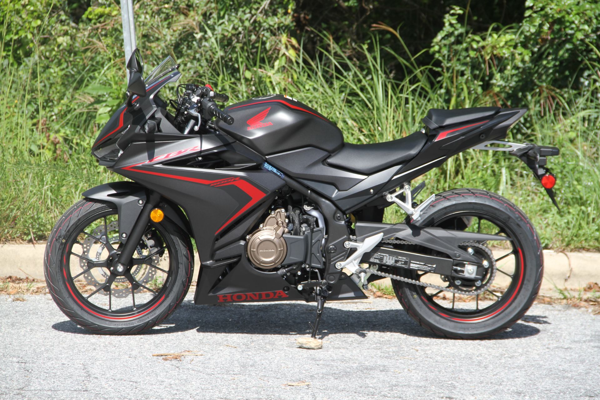 2021 Honda CBR500R ABS in Hendersonville, North Carolina - Photo 19