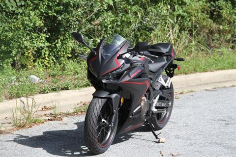 2021 Honda CBR500R ABS in Hendersonville, North Carolina - Photo 24