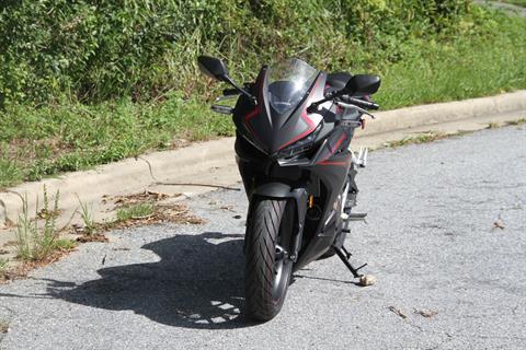 2021 Honda CBR500R ABS in Hendersonville, North Carolina - Photo 25