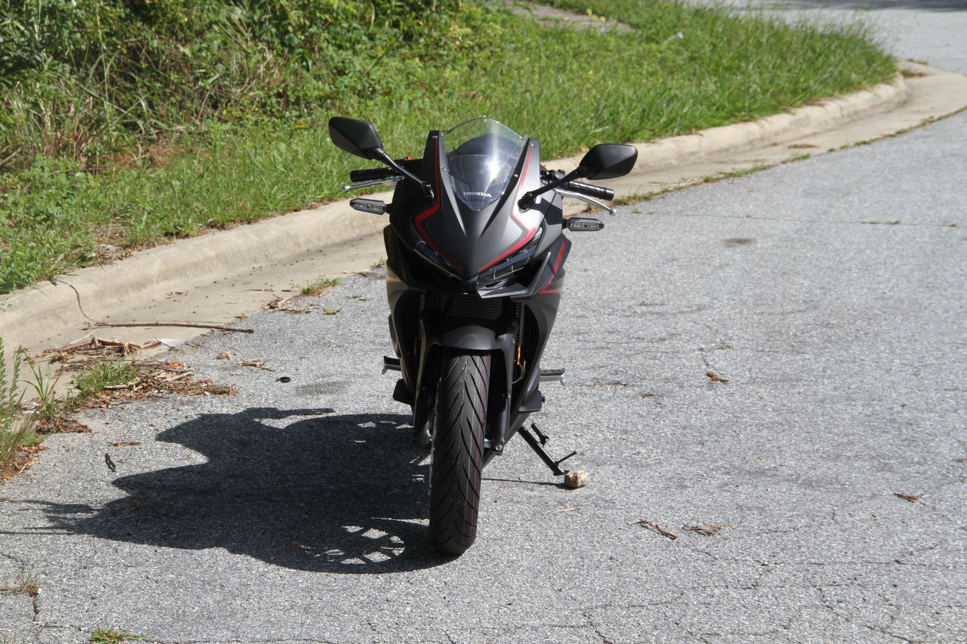 2021 Honda CBR500R ABS in Hendersonville, North Carolina - Photo 26