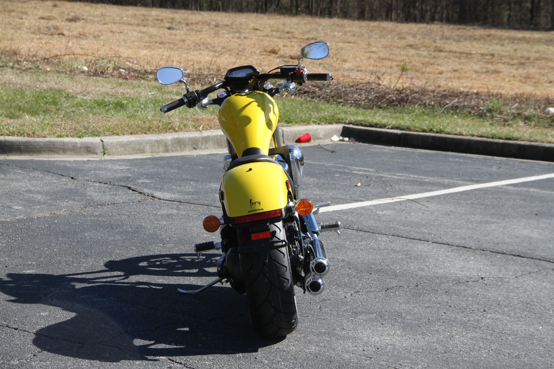 2022 Honda Fury ABS in Hendersonville, North Carolina - Photo 13