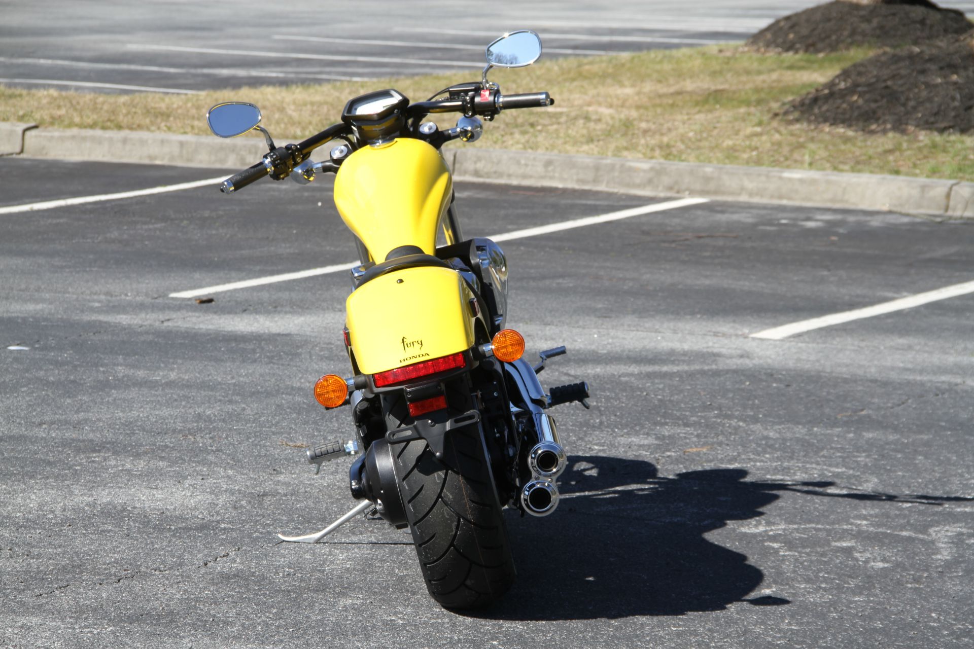 2022 Honda Fury ABS in Hendersonville, North Carolina - Photo 14