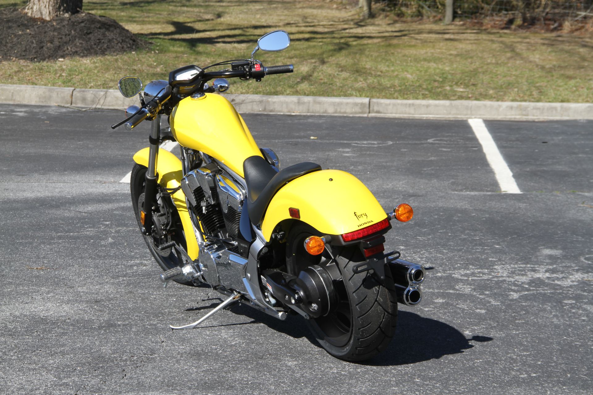 2022 Honda Fury ABS in Hendersonville, North Carolina - Photo 15