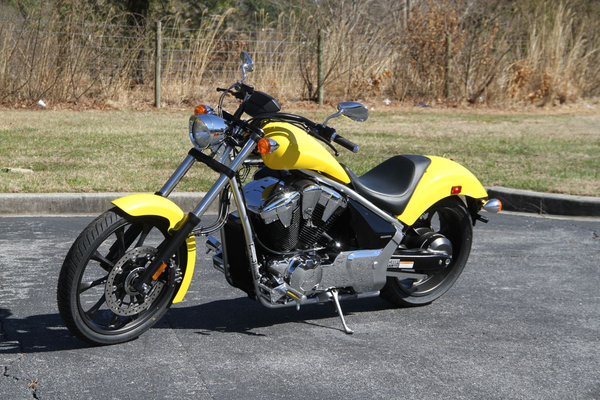 2022 Honda Fury ABS in Hendersonville, North Carolina - Photo 21