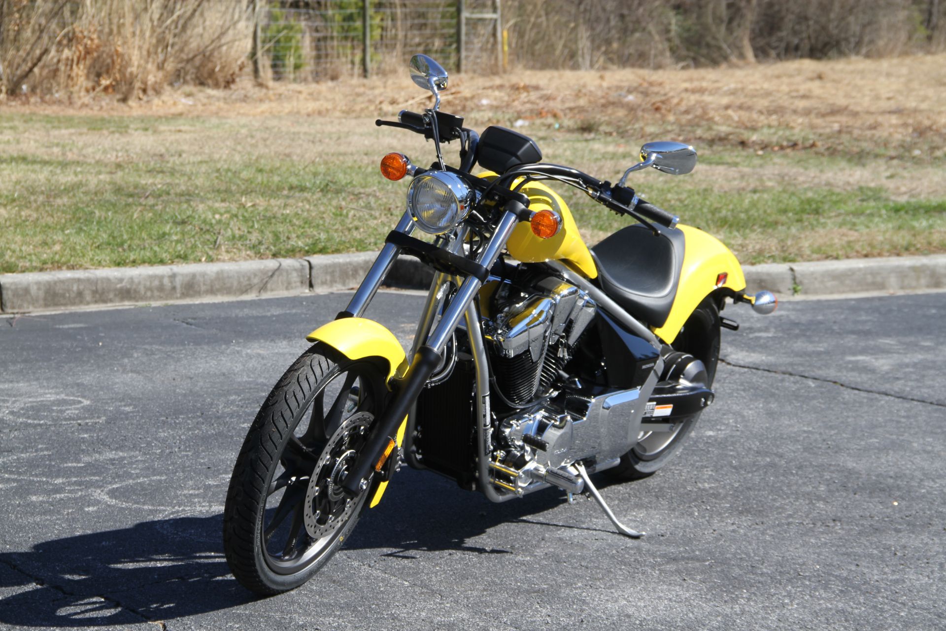 2022 Honda Fury ABS in Hendersonville, North Carolina - Photo 22