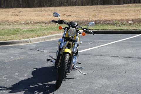 2022 Honda Fury ABS in Hendersonville, North Carolina - Photo 22